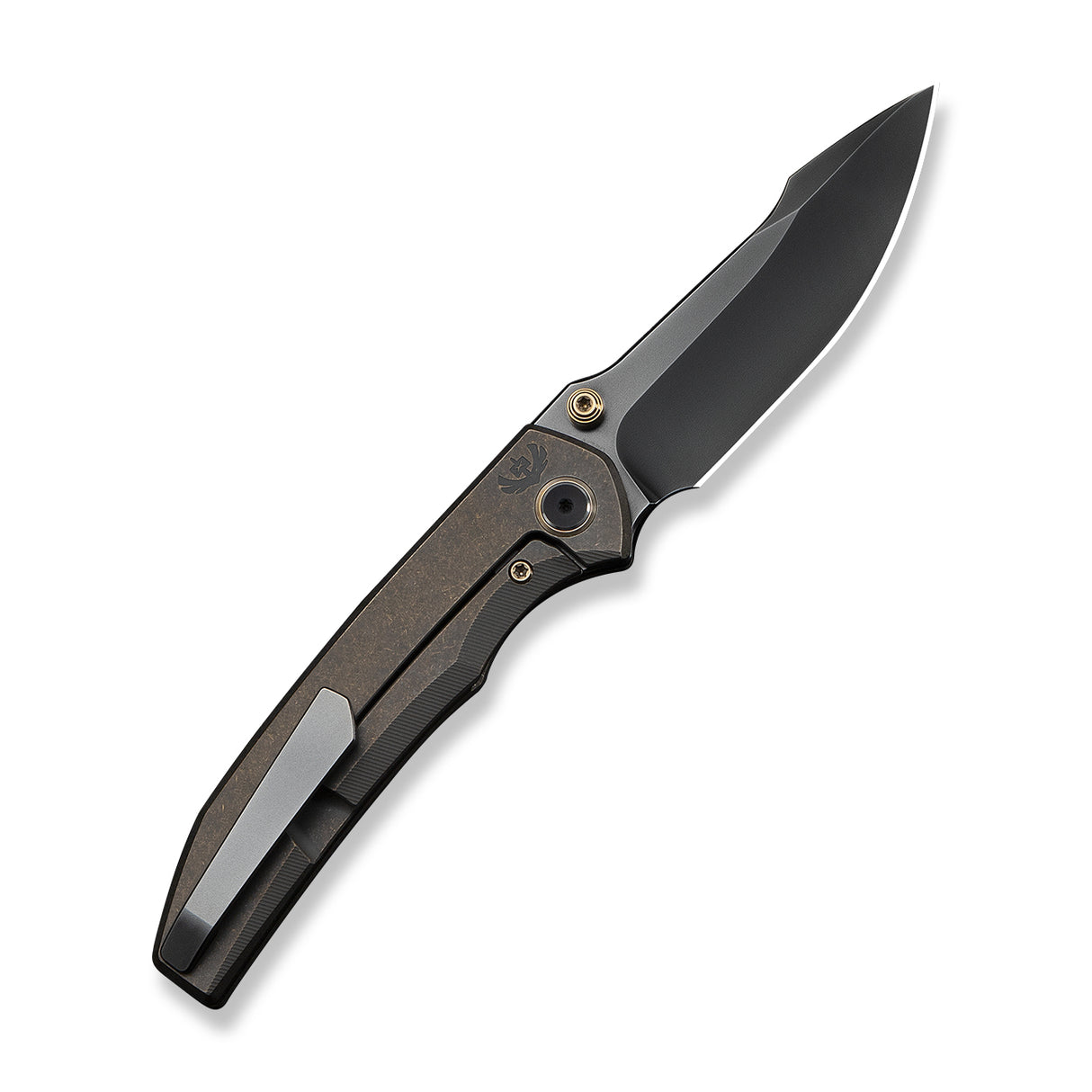 Ryson | Bronze Titanium + Polished Grey M390