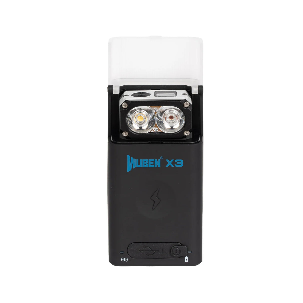 X3 Owl Flashlight