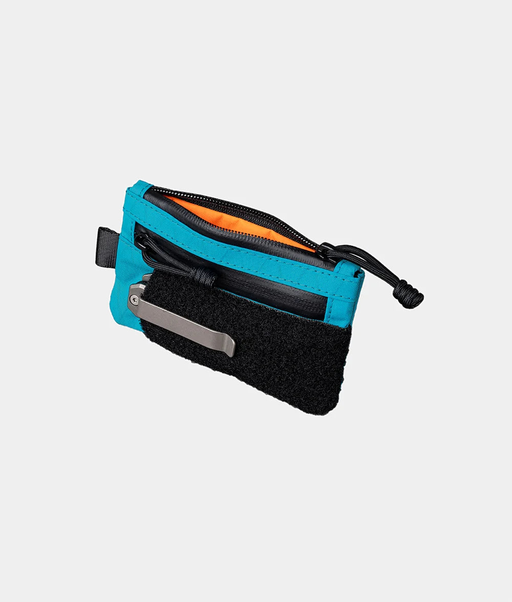 Zip Pouch Pro Hook & Loop