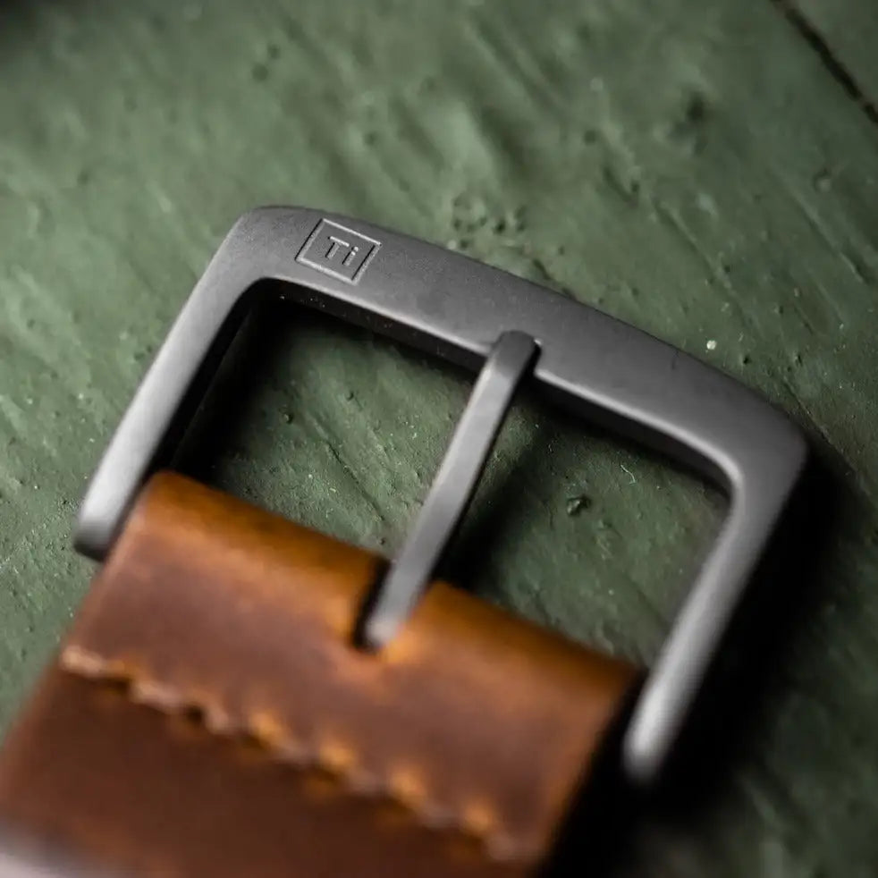 TI Field Watch - Stonewashed | Automatic