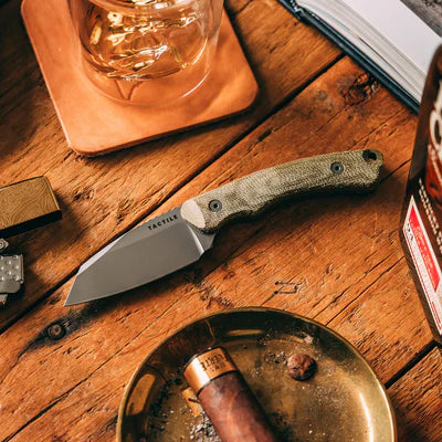 Redhawk | Taylor Martin - Best Damn EDC