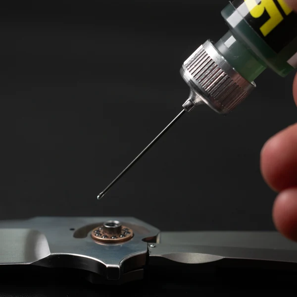 Skiff 15 Knife Oil