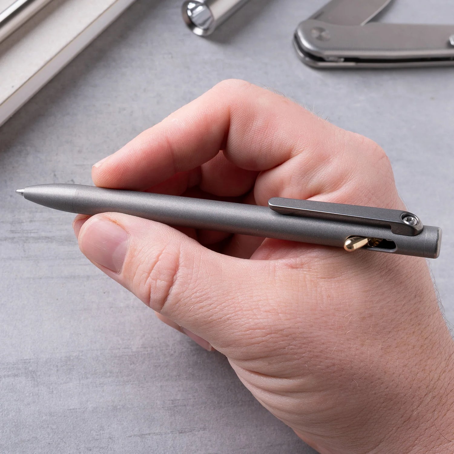 Slim Switch Pen