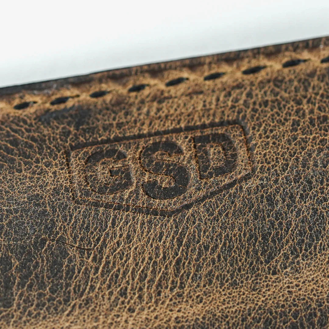 Bexar Leather Knife Slip