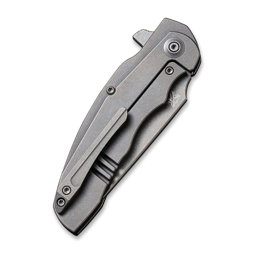 Skreech | Titanium Frame Lock