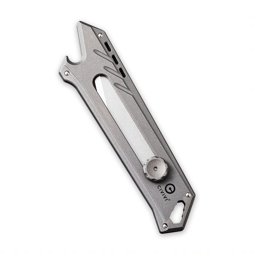 Mandate | Titanium Utility Blade