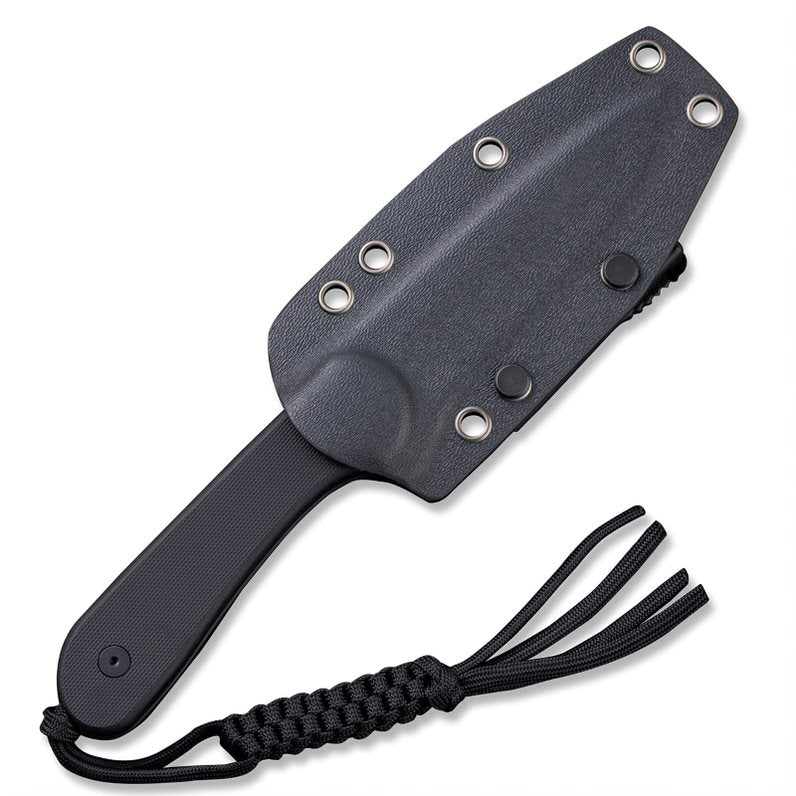 Elementum Fixed Blade | All Black