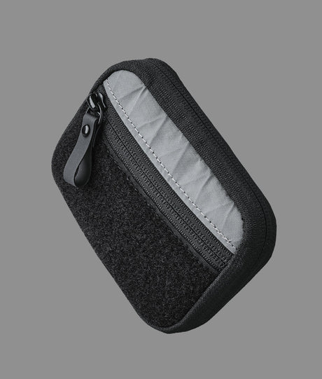 Hub Pouch Hook & Loop