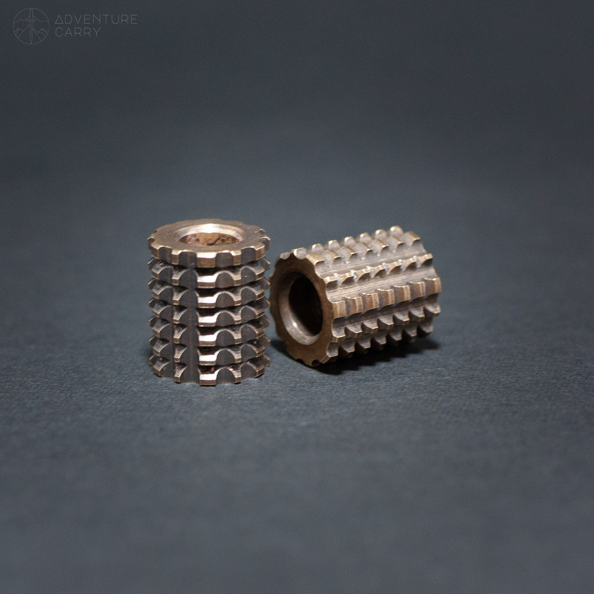 Spike Brass Bead