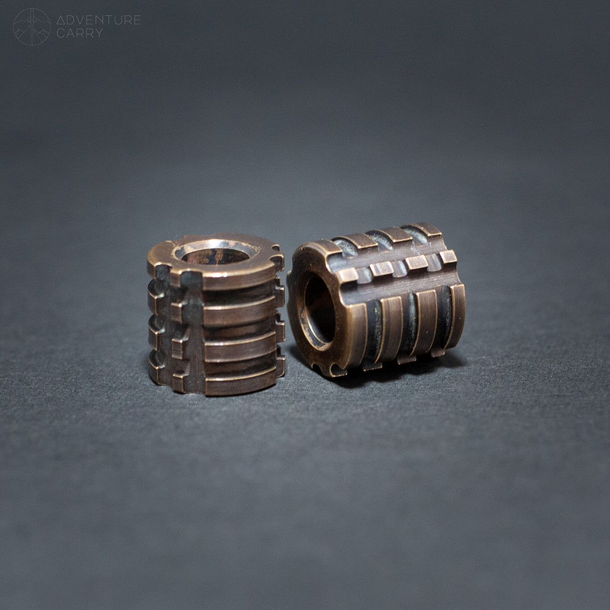 Oberon Brass Bead