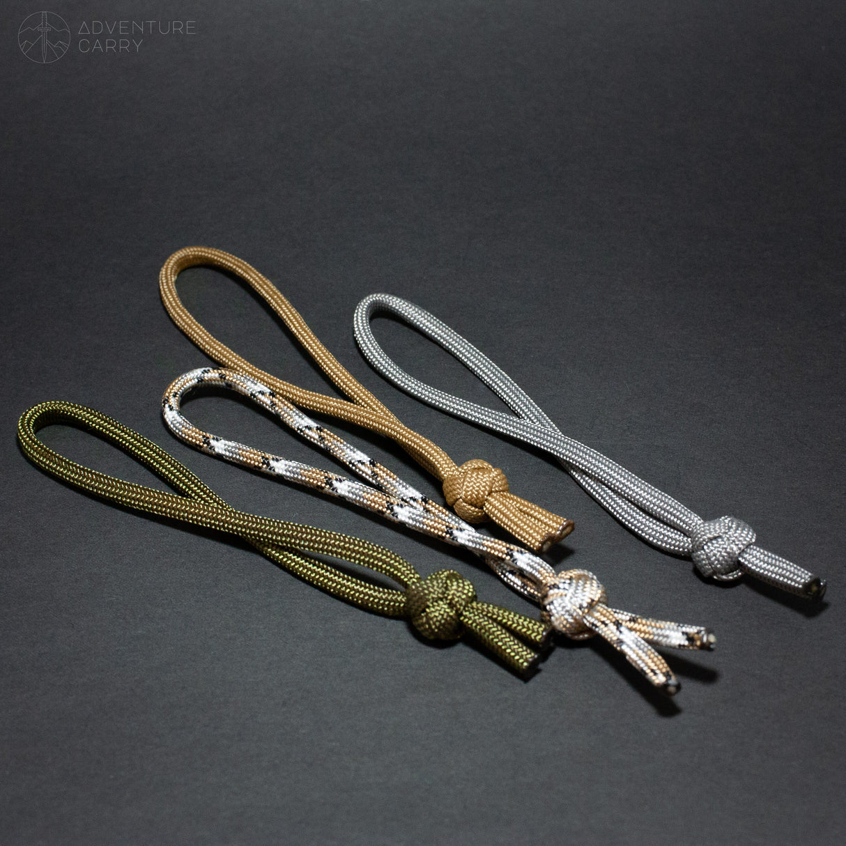 Paracord Lanyards