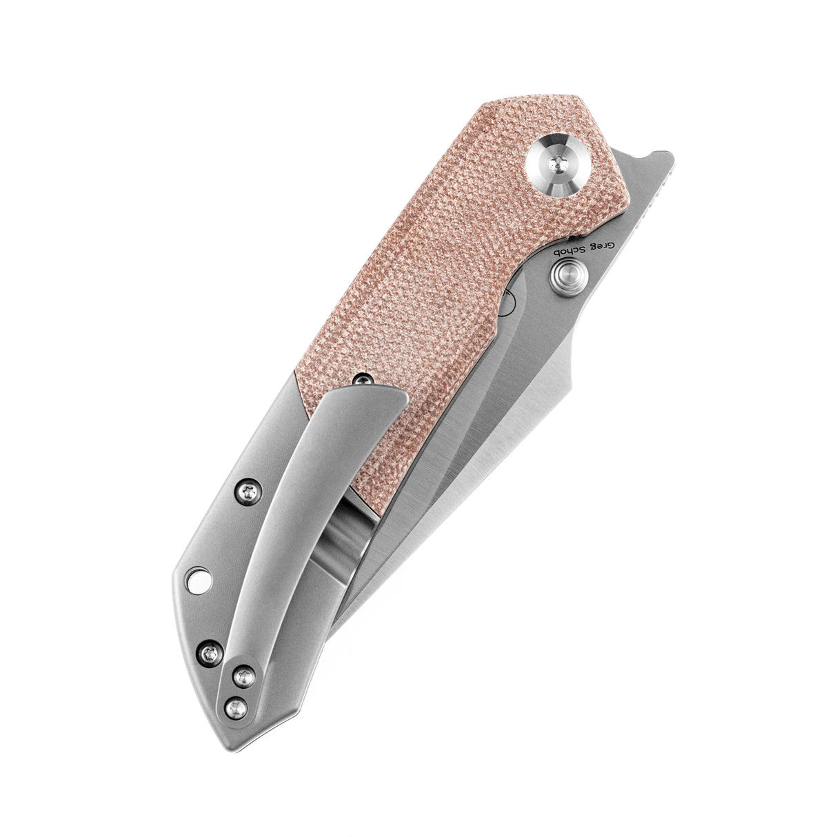 Fenrir | Greg Schob Design