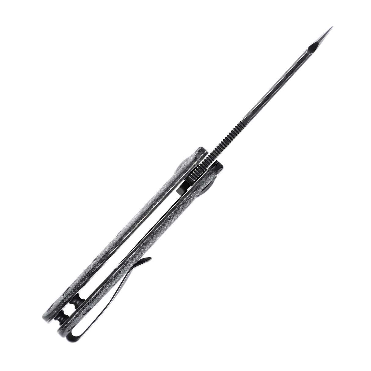 C01C Mini Sheepdog | Double Detent