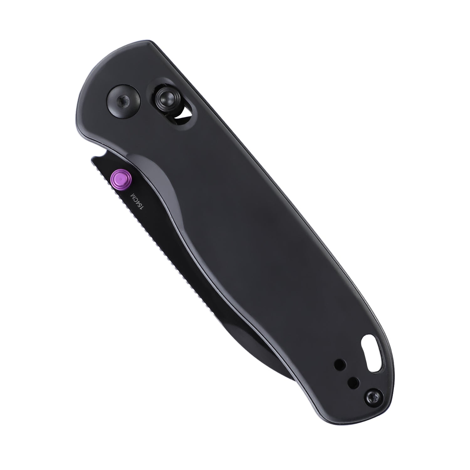 Drop Bear | Micarta and Aluminium