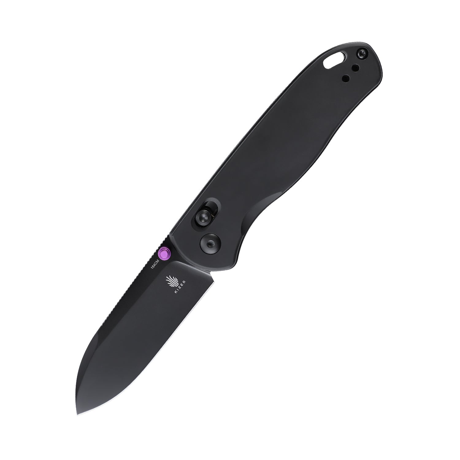 Drop Bear | Micarta and Aluminium