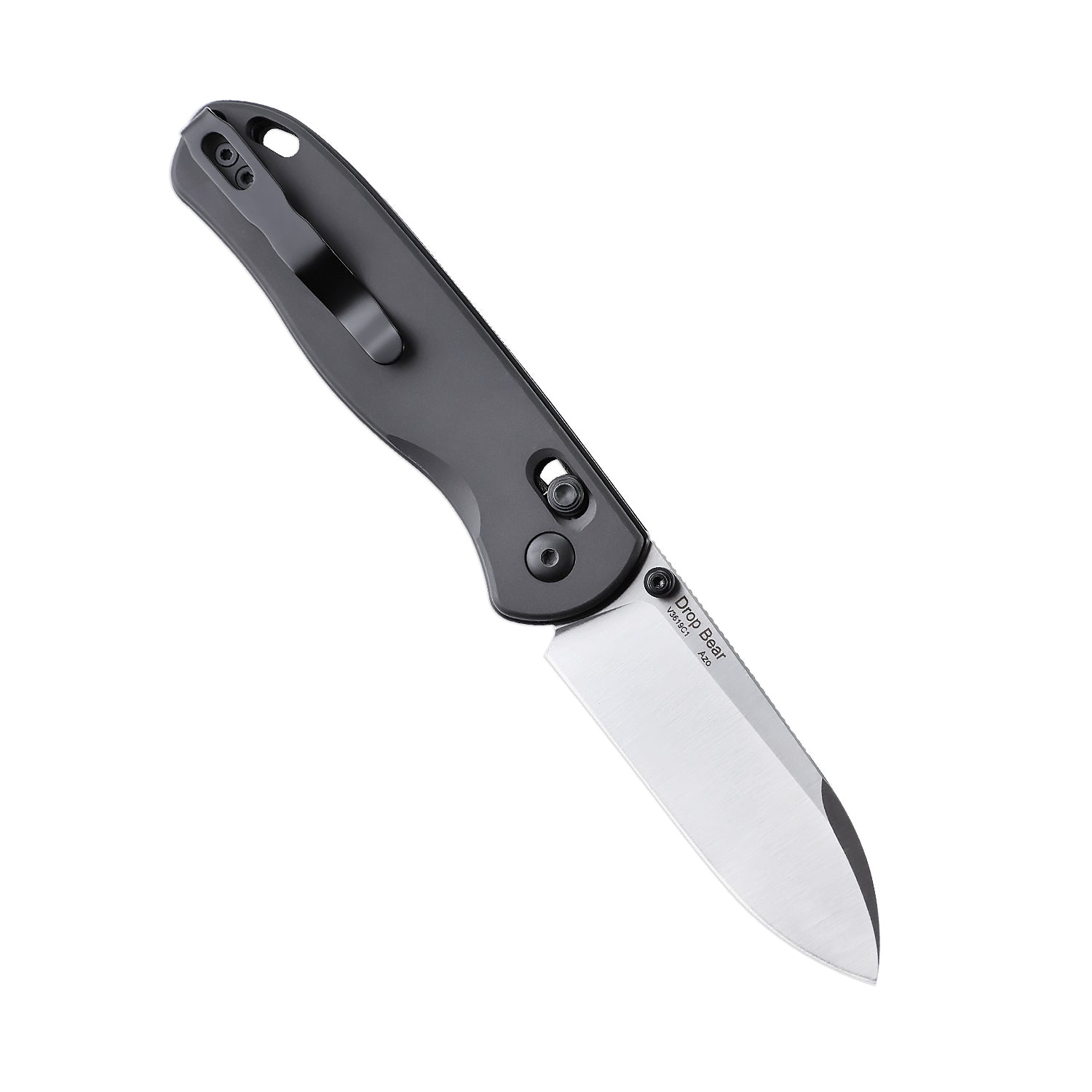 Drop Bear | Micarta and Aluminium