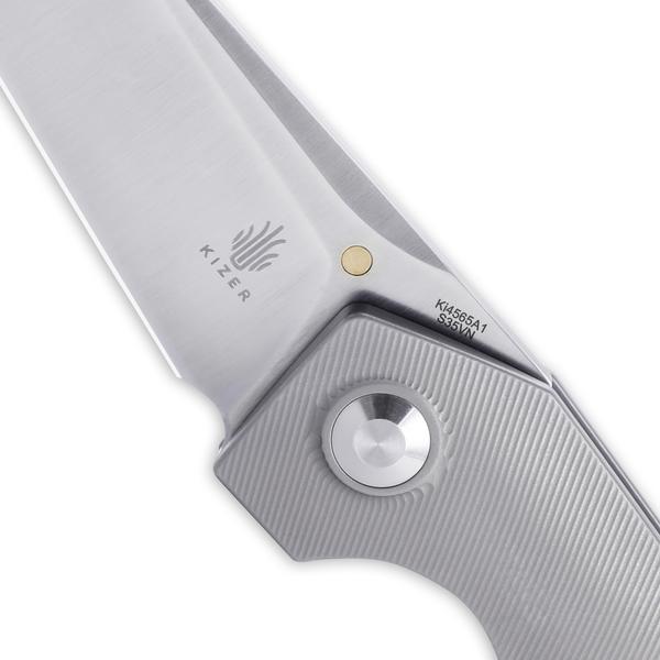 VK1-FL | Titanium Framelock