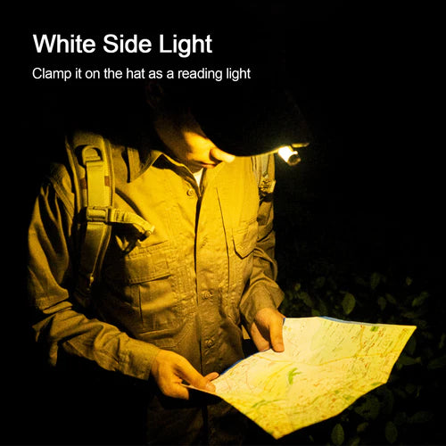 Aurora A5 GITD Flashlight