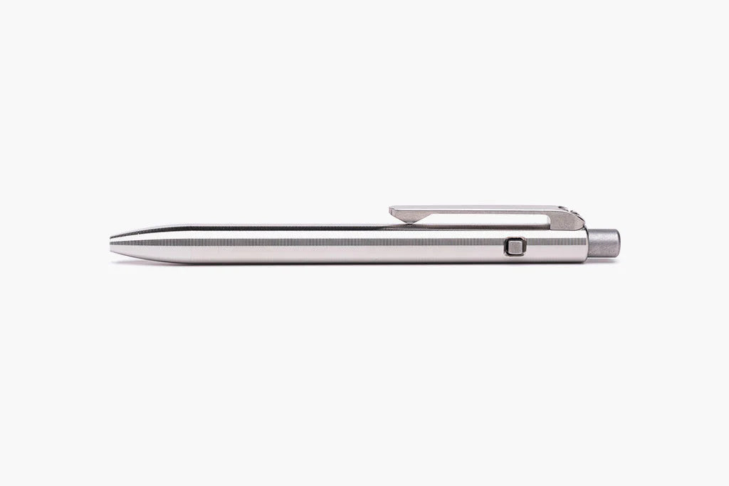 Slim Side Click Pen