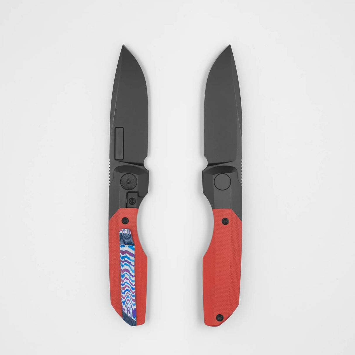 Synapse Mini Timascus Clip Set