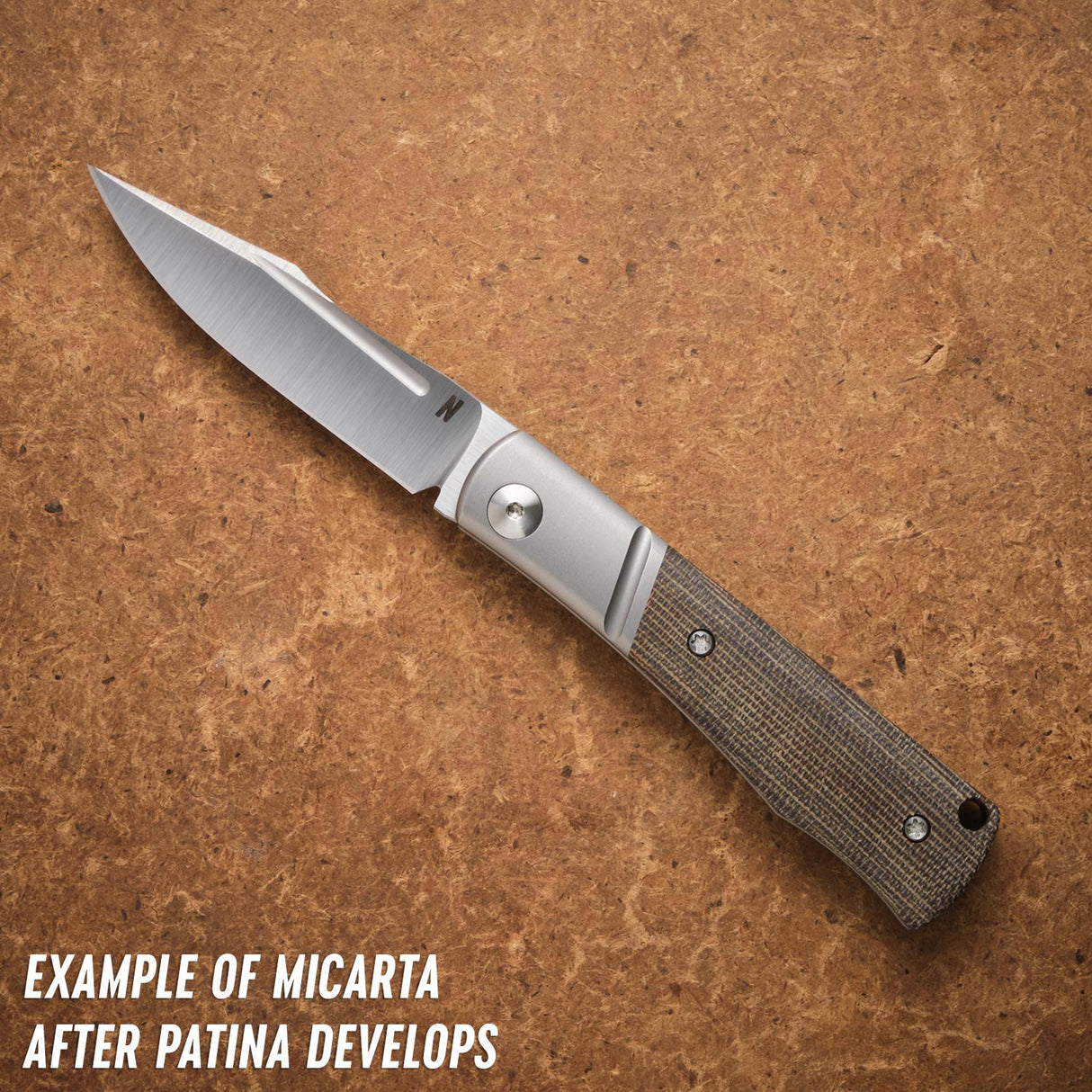 Kingpin Slipjoint