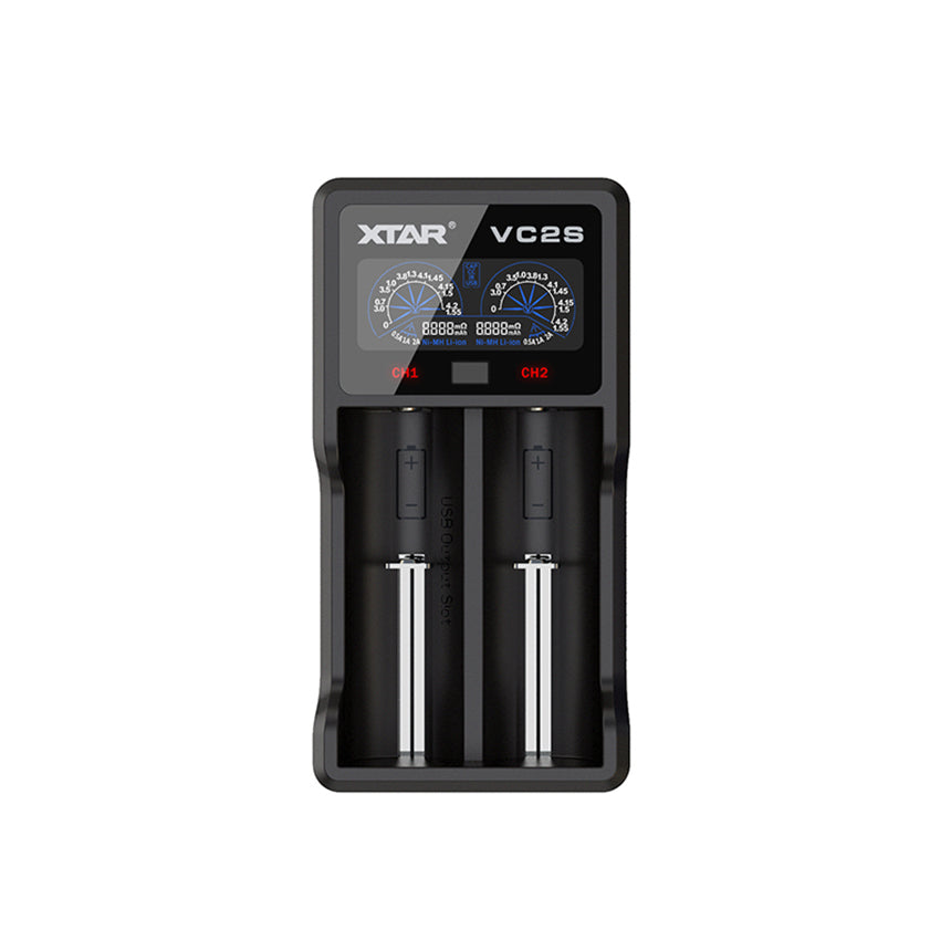VC2S Battery Charger
