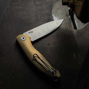 GIANTMOUSE FARLEY – THE SLIPJOINT THAT SOLD ME