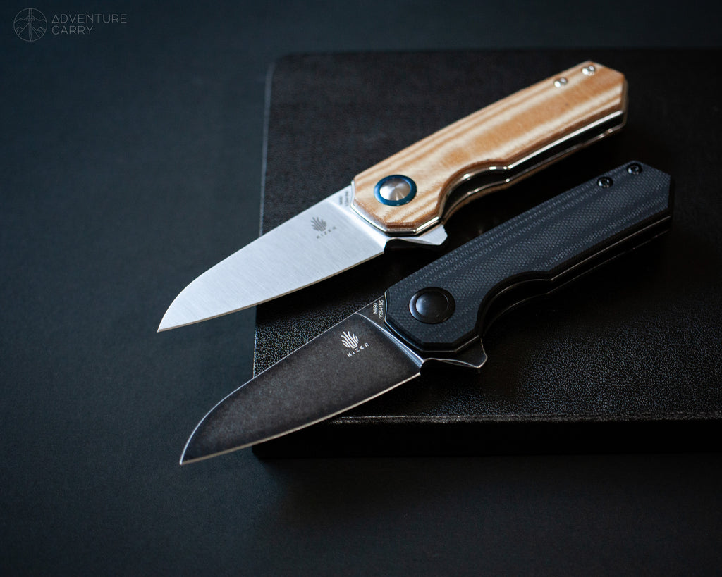 A closer look at the new Kizer 'Lieb'