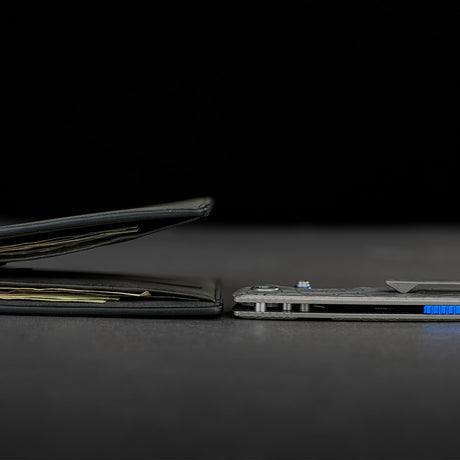 THIN IS IN: The Slimmest Knives in Town