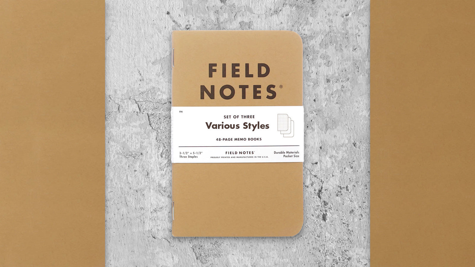The Charm and Utility of Field Notes: The Perfect Addition to Your EDC Arsenal!