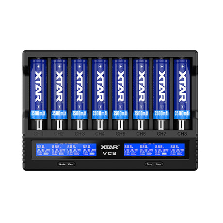 Batteries And Chargers