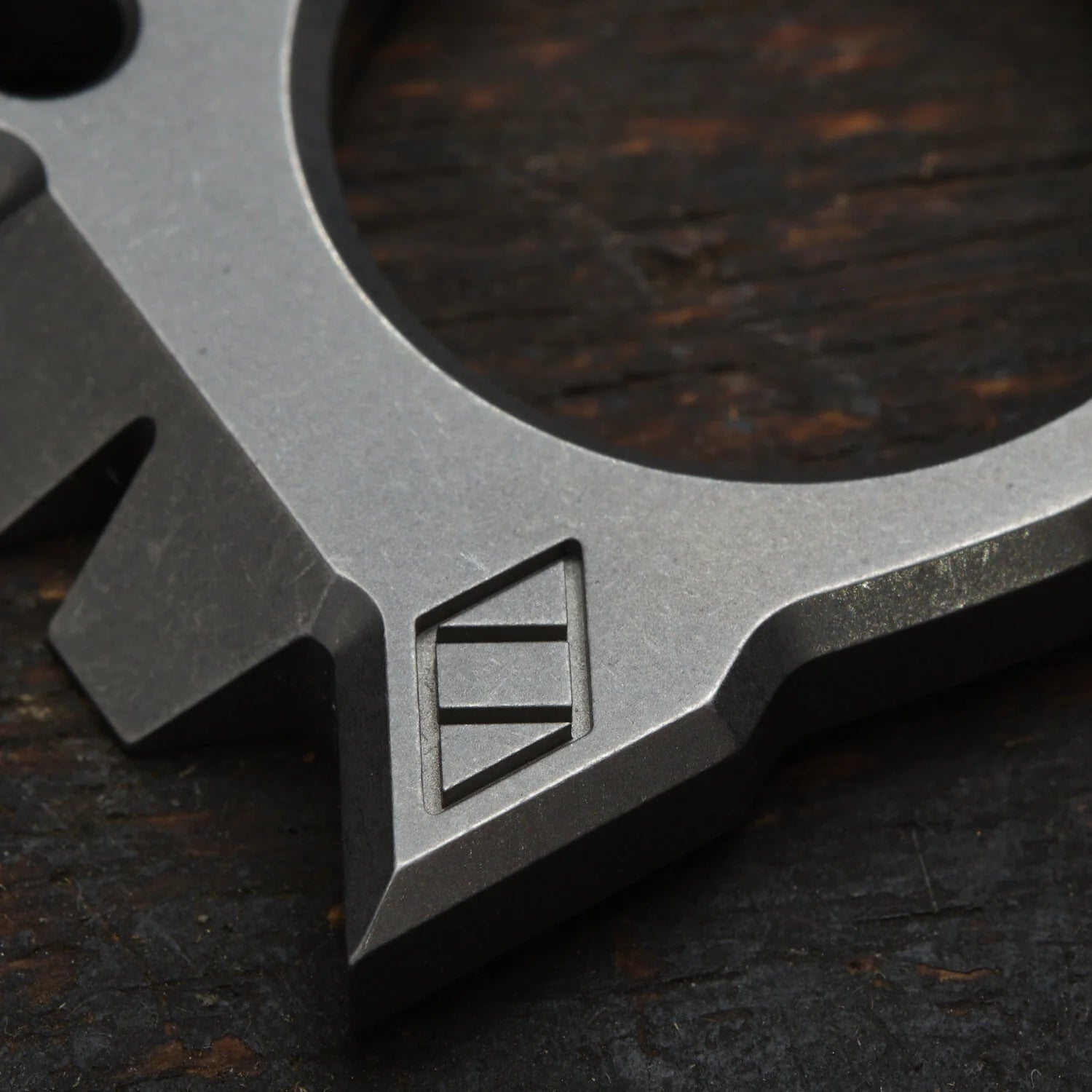 Beer Bomb | Stonewashed Ti