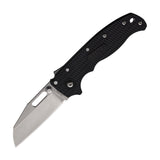 AD20.5 | D2 Shark Foot - Black Grivory