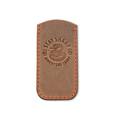 A.C. Leather Knife Slip - Standard | Australian Made - 'Stay Sharp' Limited Edition