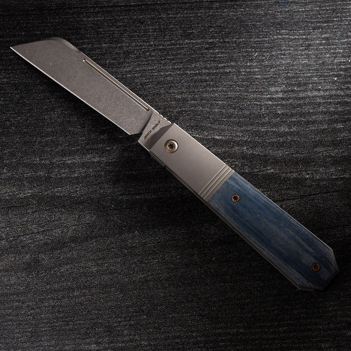After Hours Jack V2 - Bolster Lock