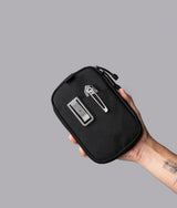Admin Pouch Pro | Black Axogrid 300D