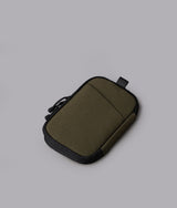 Admin Pouch Pro | Army Green Axogrid 300D