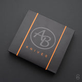 Turaco | TechnoGold CF+ Mirror Polished M390