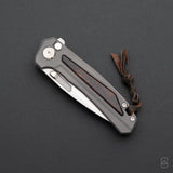 Turaco | Desert Ironwood + Stonewashed M390