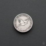 Turaco | TechnoGold CF+ Mirror Polished M390