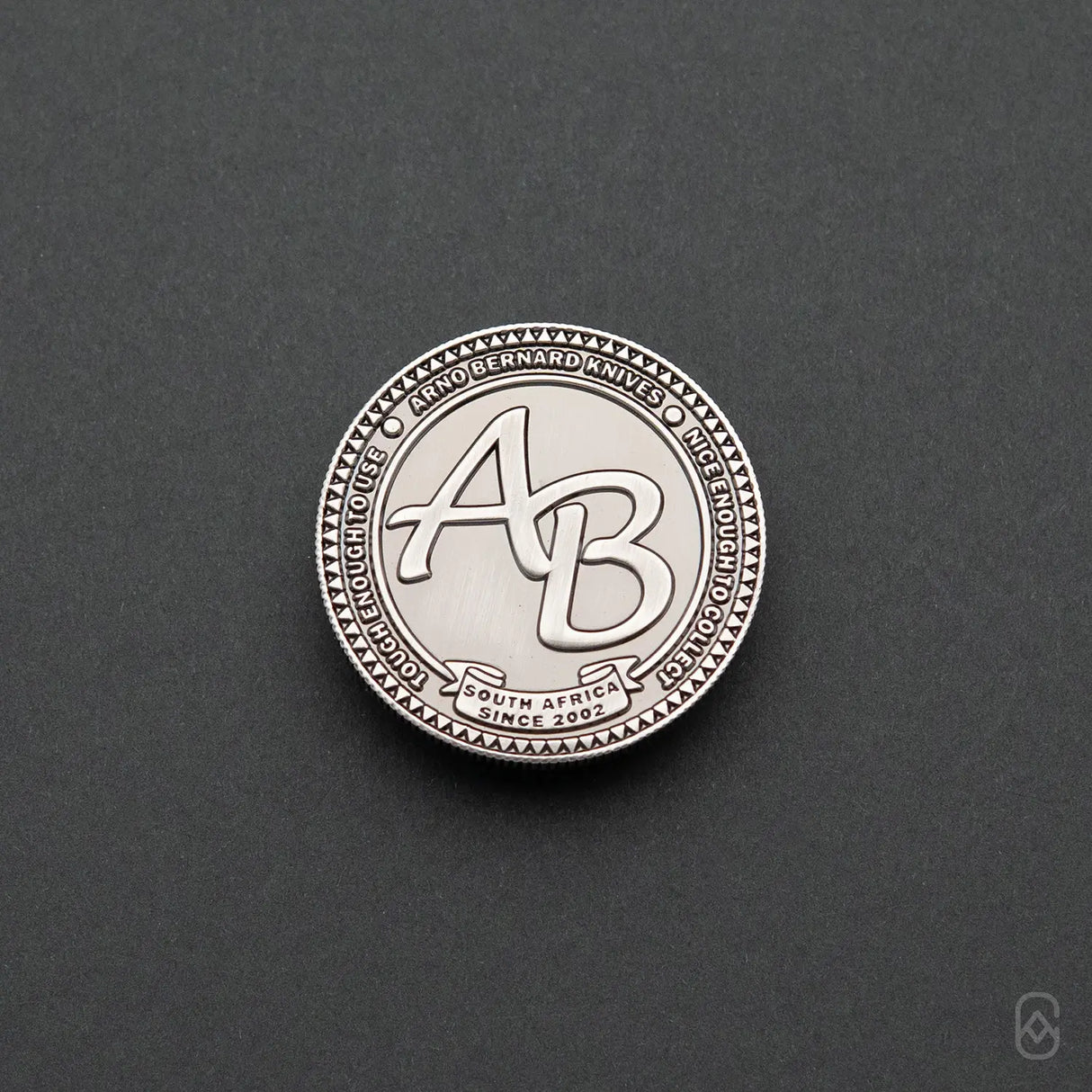 Turaco | TechnoGold CF+ Mirror Polished M390