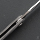 iMamba® Flipper-Delete | Solid Ti + Mirror Polished RWL34