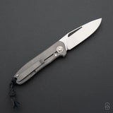 iMamba® Flipper-Delete | Solid Ti + Mirror Polished RWL34