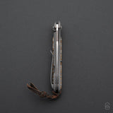 iMamba® Flipper | Mammoth Molar + Mirror Polished RWL34