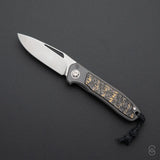 iMamba® Flipper-Delete | Snakeskin CF + Mirror Polished RWL34