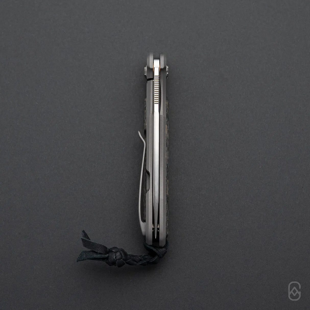 iMamba® Flipper-Delete | Snakeskin CF + Mirror Polished RWL34