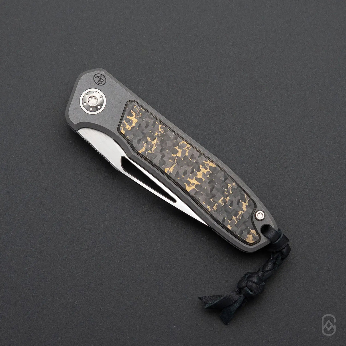 iMamba® Flipper-Delete | Snakeskin CF + Mirror Polished RWL34