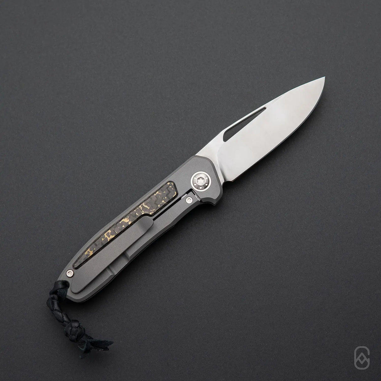 iMamba® Flipper-Delete | Snakeskin CF + Mirror Polished RWL34