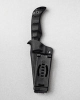 Karl Jr Deadhead Fixed | Black G10 + Black 14C28N