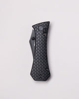 Pocket Bowie Deadhead Crossbar | Black Aluminium + Black PVD 14C28N